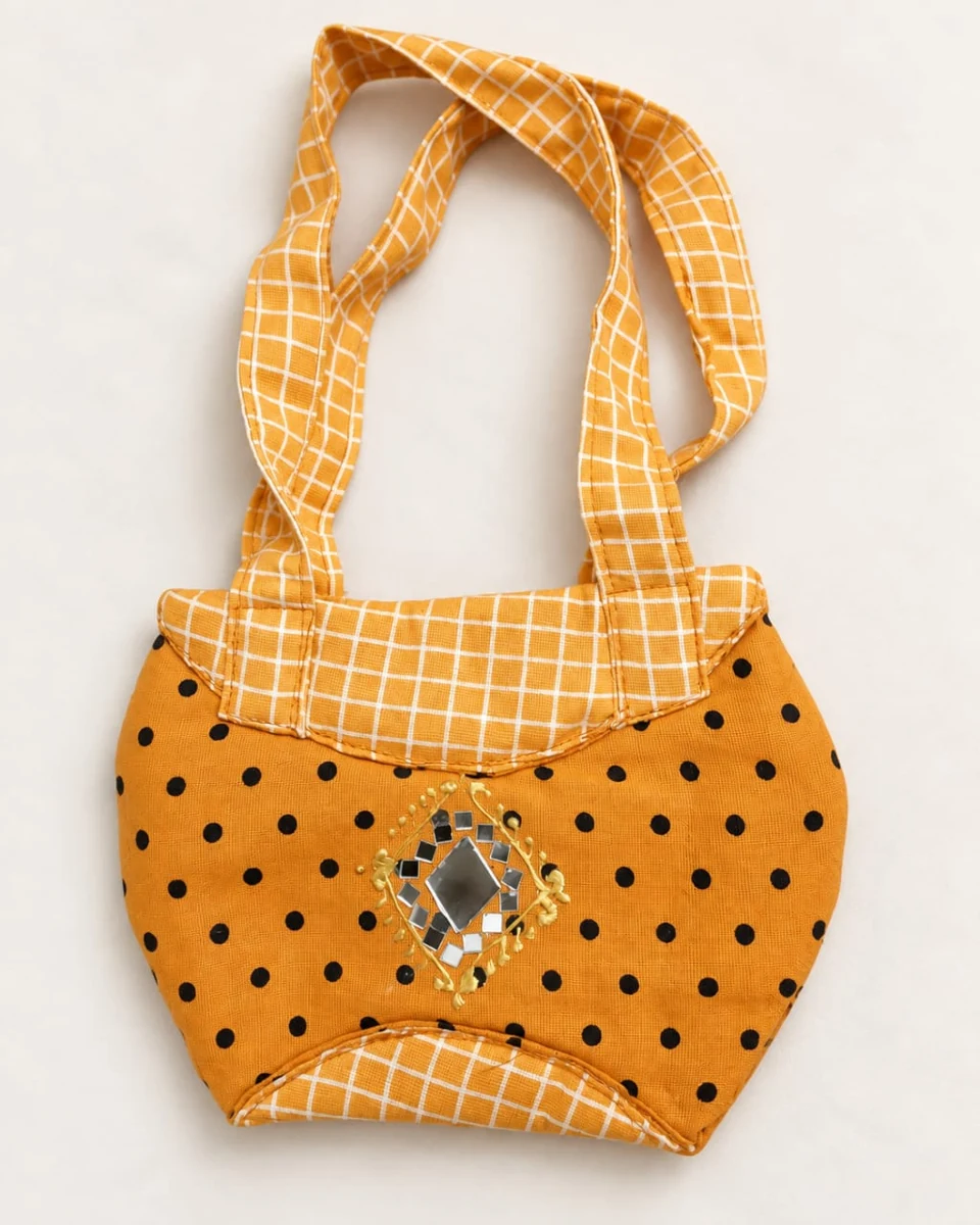 Golden Hour Handbag