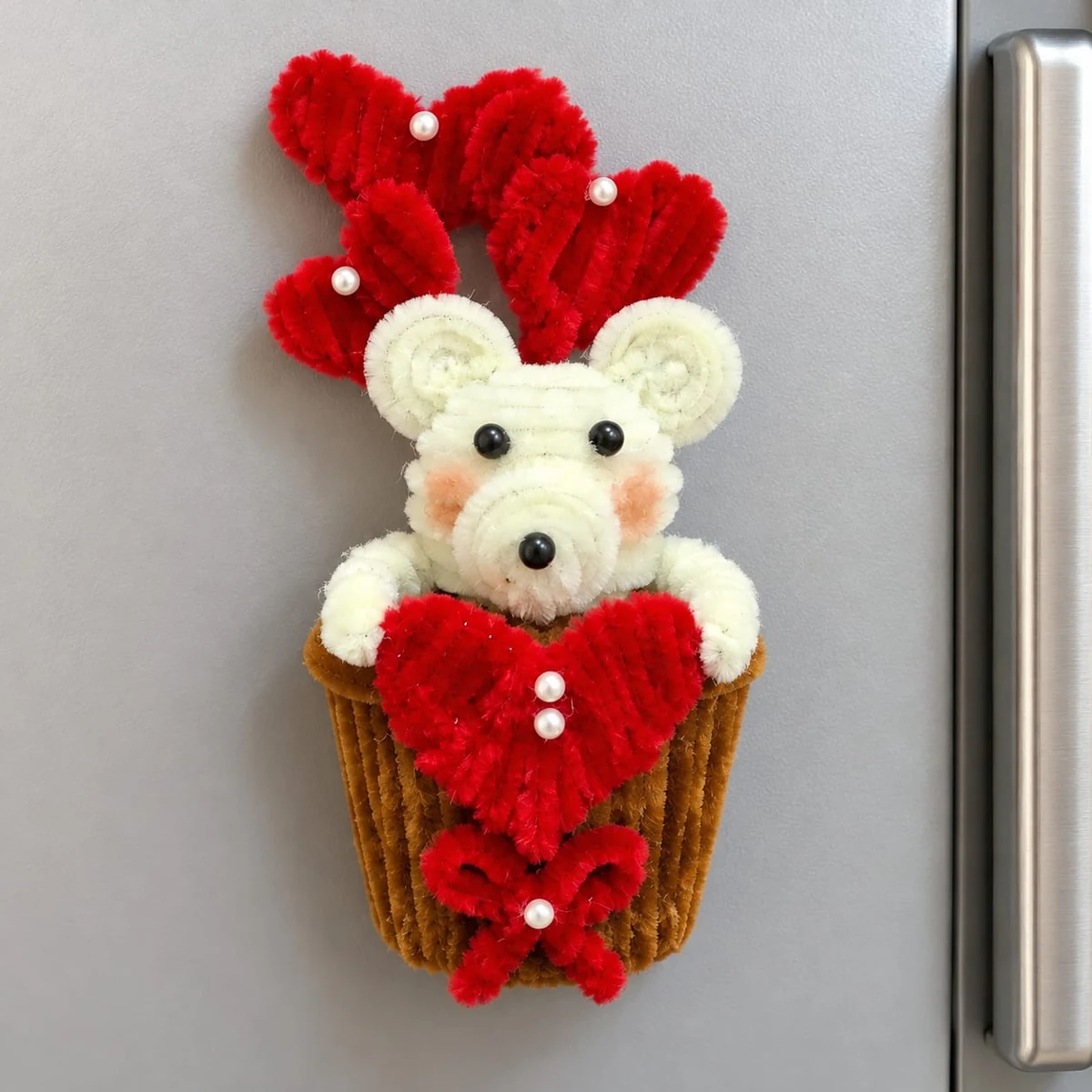 Bear Hugs Basket